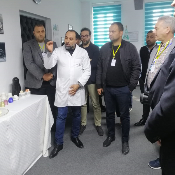 إعادة هيكلة مركز المهن و إشهاد الكفاءات