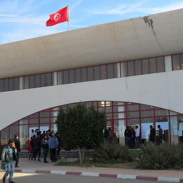 L'ouverture officielle de l'annee universitaire