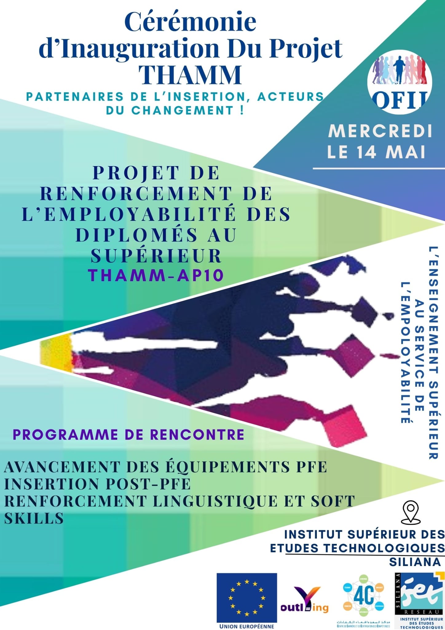 Journéé d'inauguration du projet THAMM