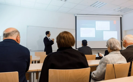 Avis d'organisation des soutenances des PFE